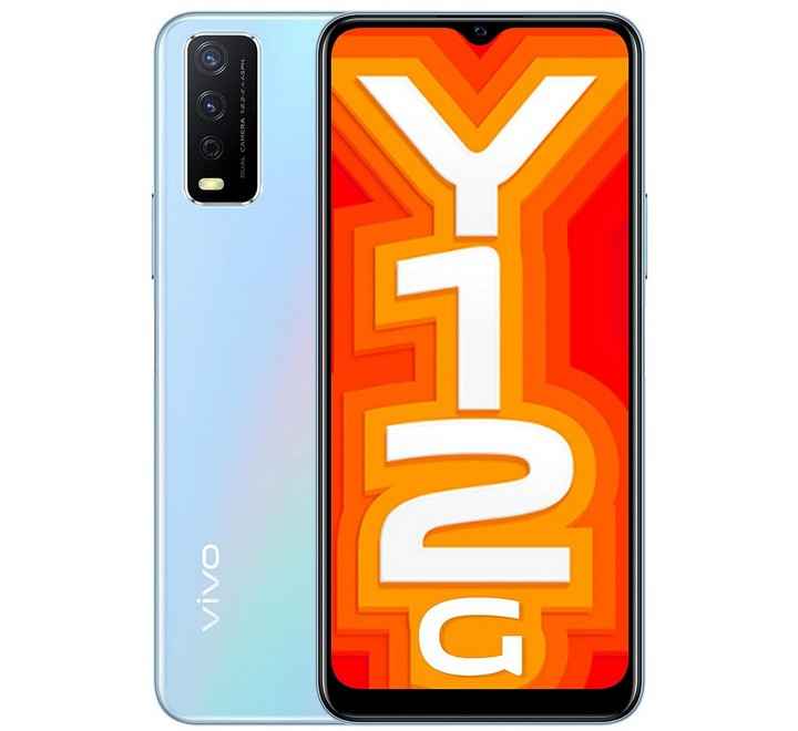 VIVO Y12G Glacier  32 GB 3 GB RAM (Y12G 3/64GB BLUE)